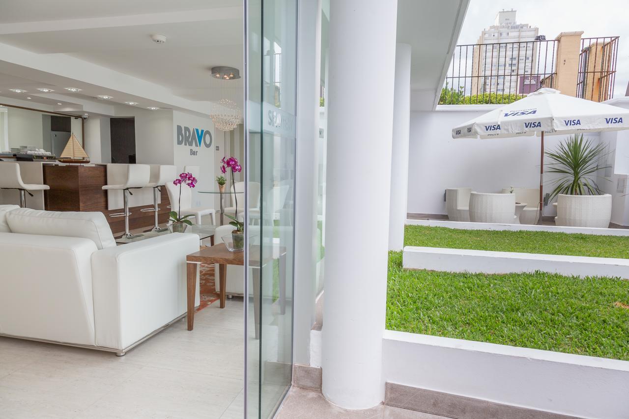 Seaview Hotel Boutique Punta del Este Exterior photo