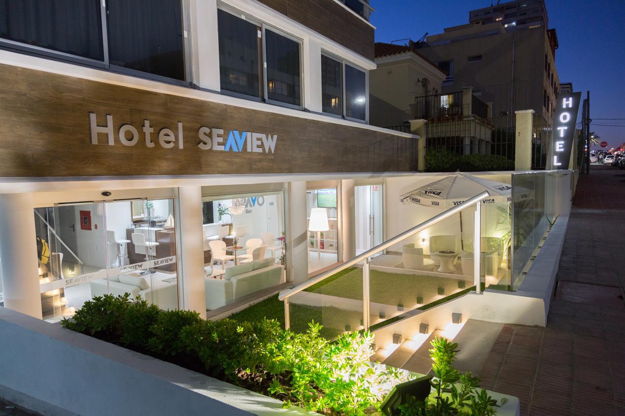 Seaview Hotel Boutique Punta del Este Exterior photo