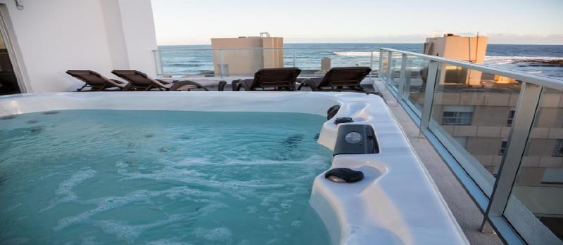Seaview Hotel Boutique Punta del Este Exterior photo